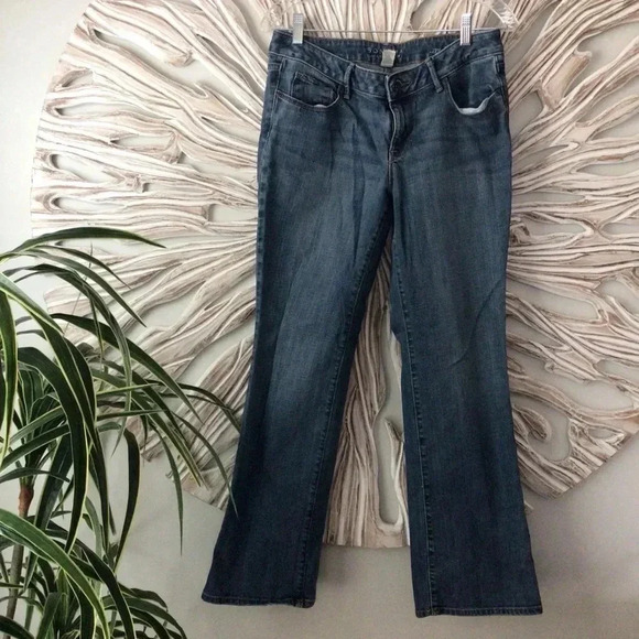 Sonoma Mid-rise Boot Cut women’s Jeans Pants $5 - Picture 1 of 2